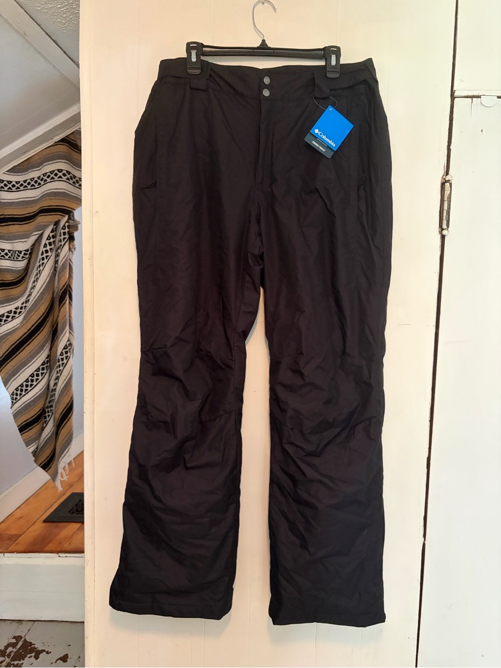 NWT Columbia Men's Bugaboo IV Insulated Ski Pants
